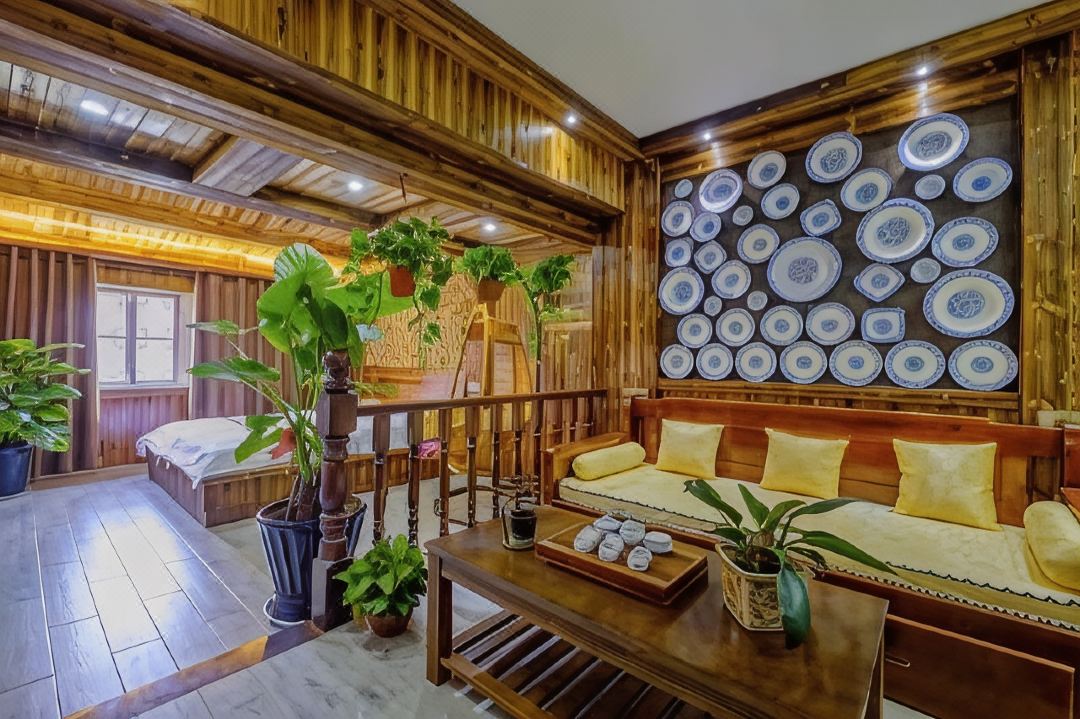 Amei Homestay (Tongxiang Wuzhen Scenic Area)