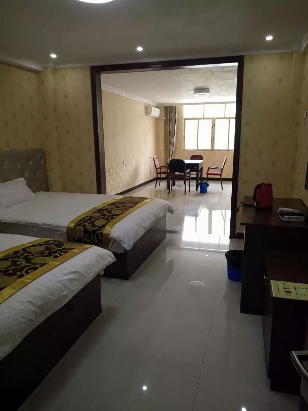Wuxi Binhe Business Hotel