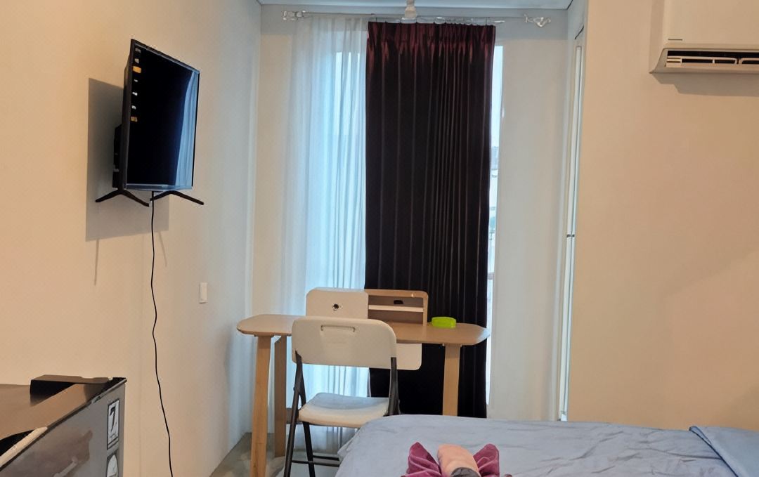 Beta House Apartemen Barsa City
