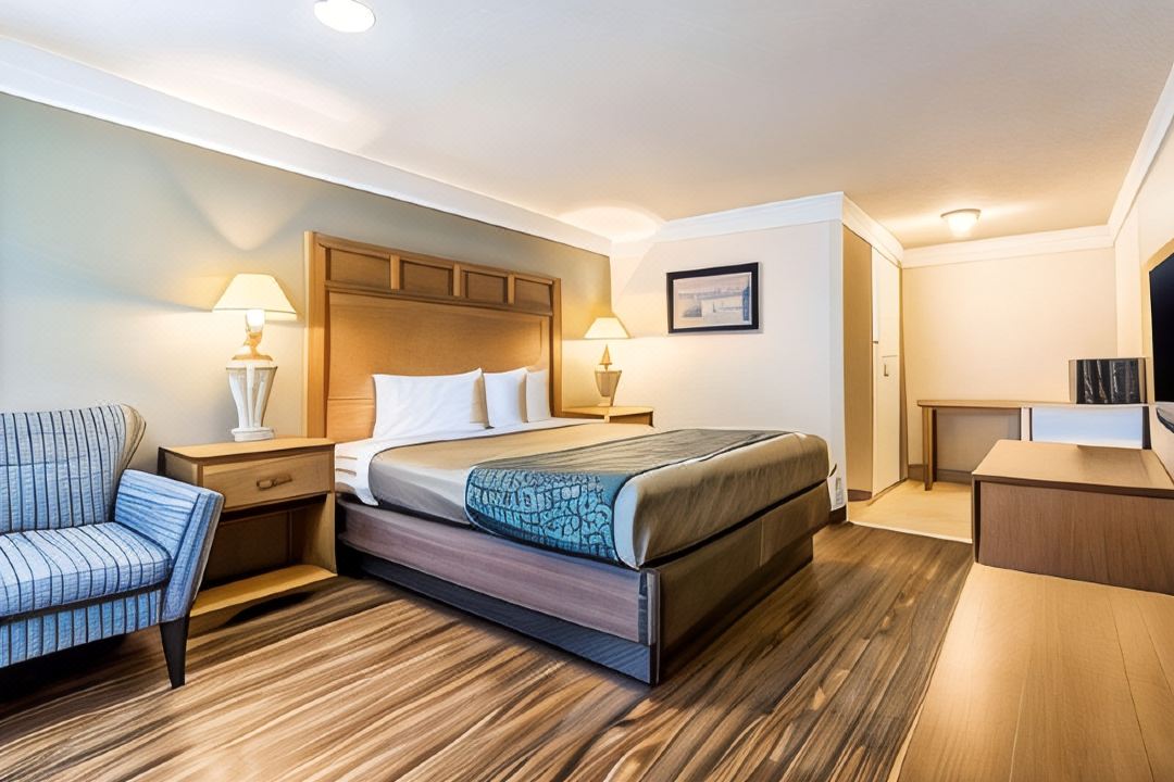 Econo Lodge - Gastonia