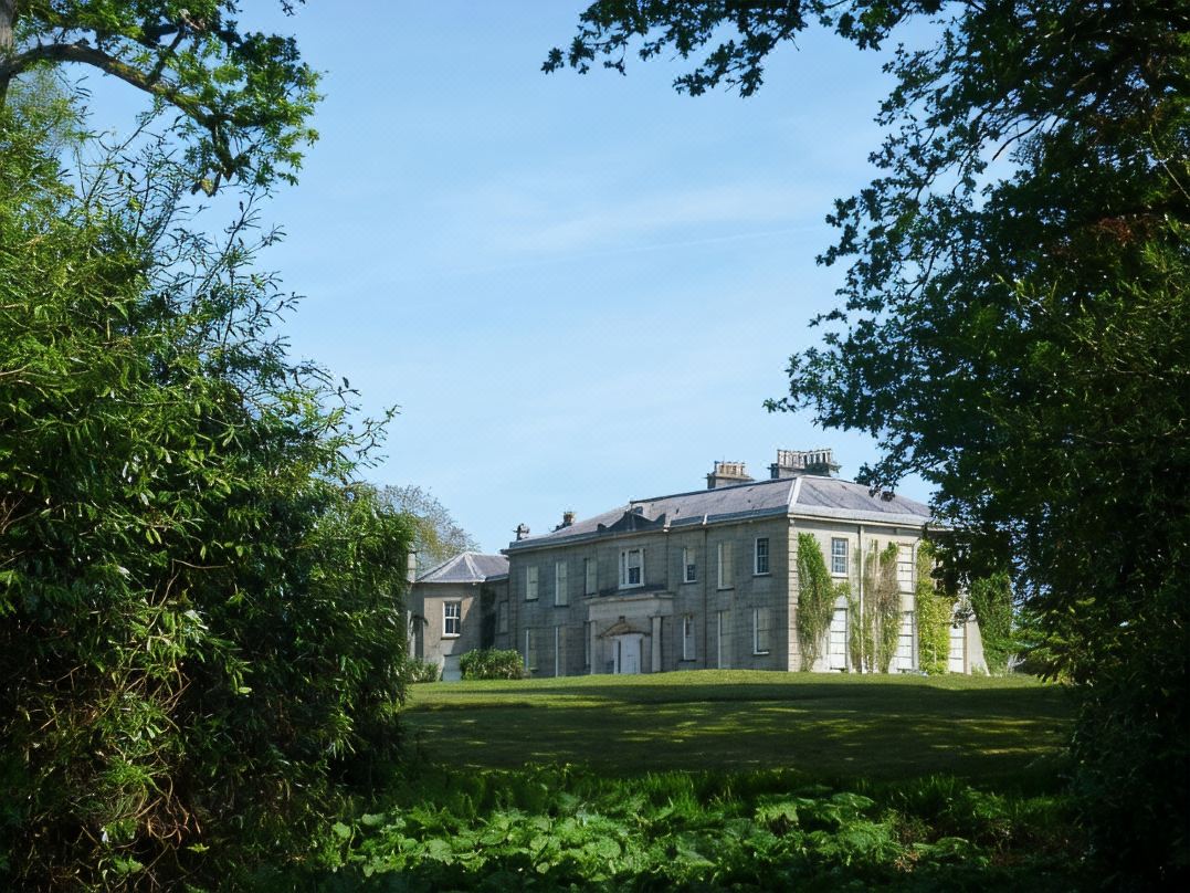 Charlemont House
