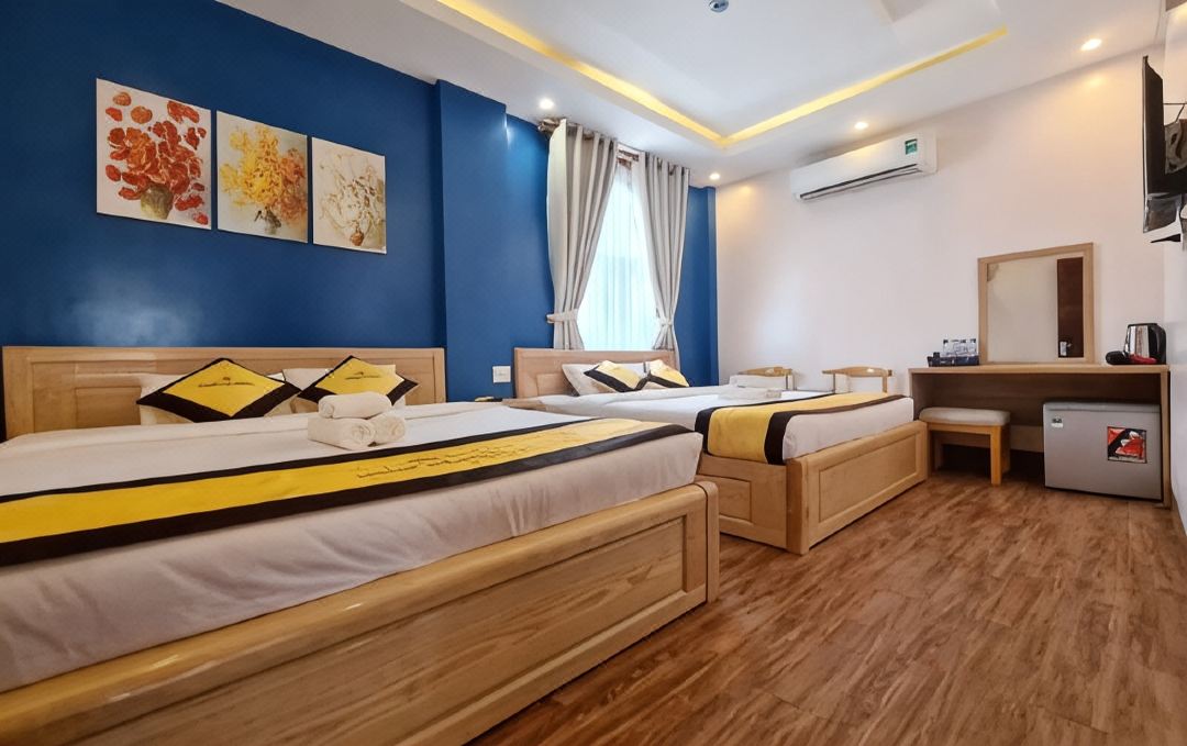 Hoang Gia Hotel Con Đao