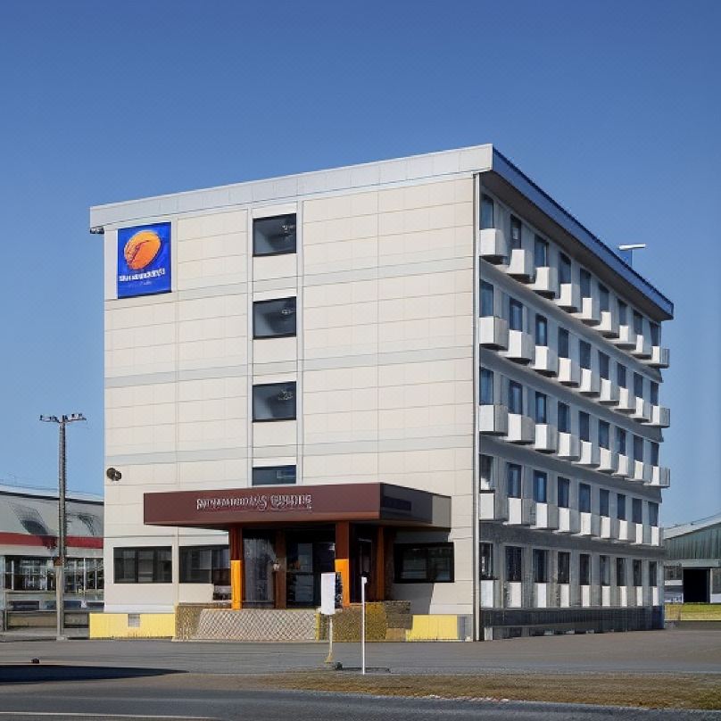 Comfort Inn Niigata Kameda