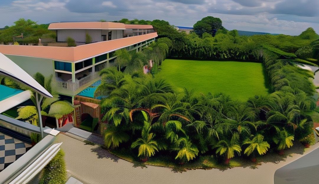 Hotel Royal Retreat