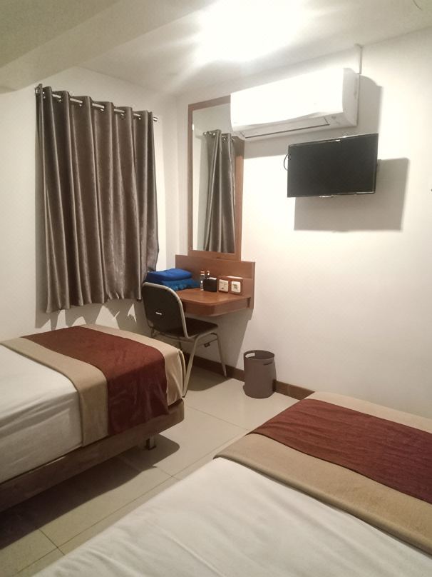Hotel Hayy Sudirman