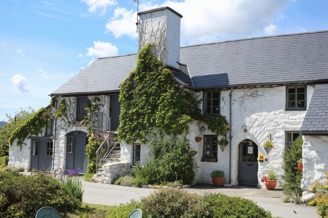 Dolgun Uchaf Historic B&B and Cottages in Snowdonia