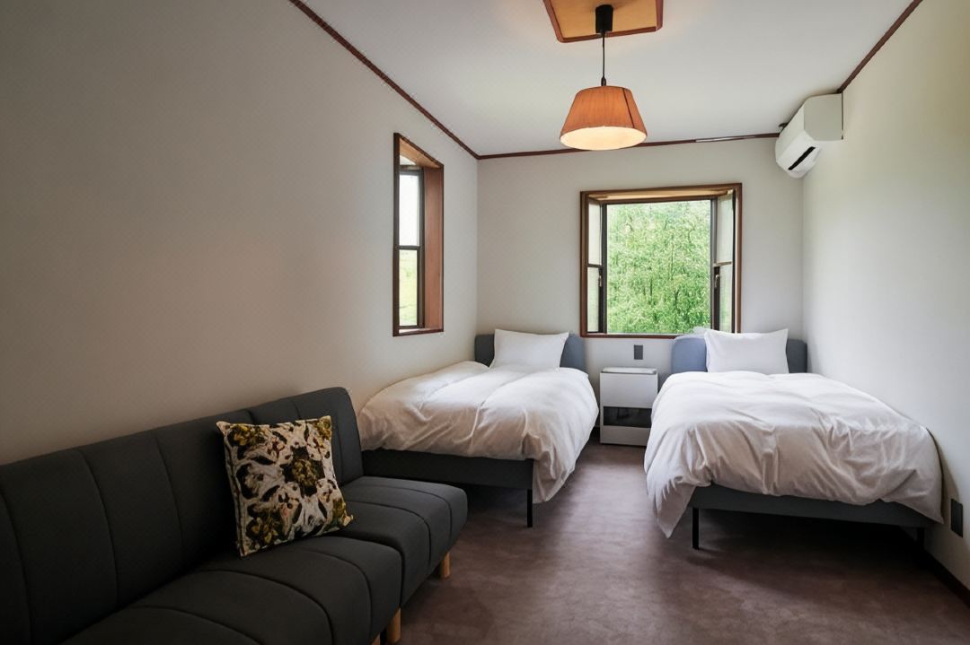 Guesthouse SÁPMI ゲストハウス サプミ