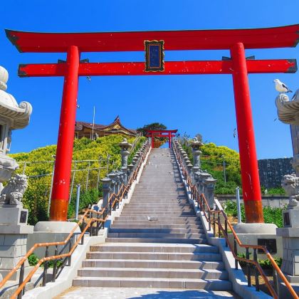 深度游日本青森 │种差海岸&蕪岛神社&八户海鲜一日游 深度游日本青森 │种差海岸&蕪岛神社&八户海鲜一日游