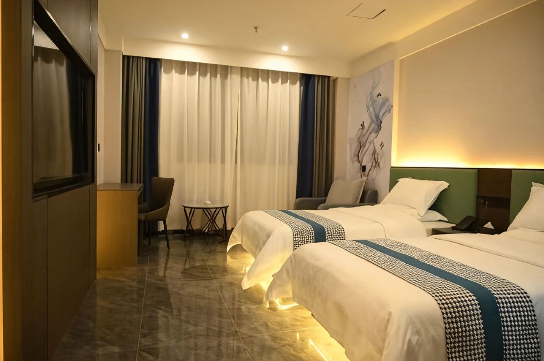 Hia He Spa Hotel
