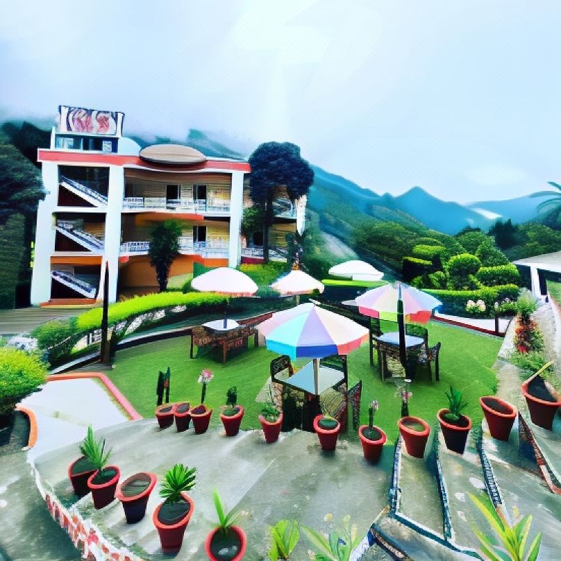 River View Resort Dolmar