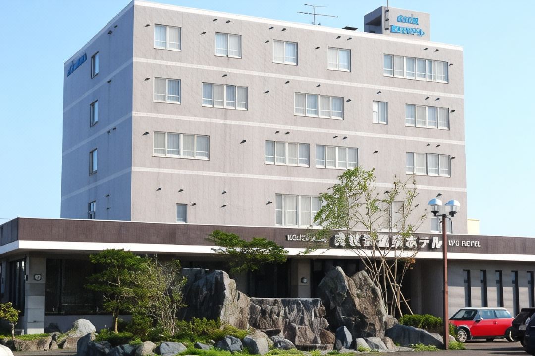 Kojohama Onsen Hotel