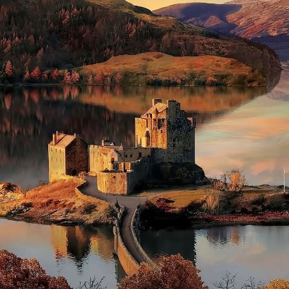 英国苏格兰高地一日游爱丁堡格拉斯哥往返【中文司导上门接送】 英国苏格兰高地一日游爱丁堡格拉斯哥往返【中文司导上门接送】