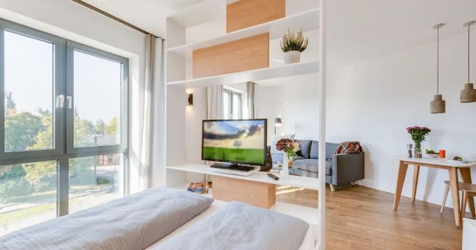 smartments Bielefeld Hauptbahnhof