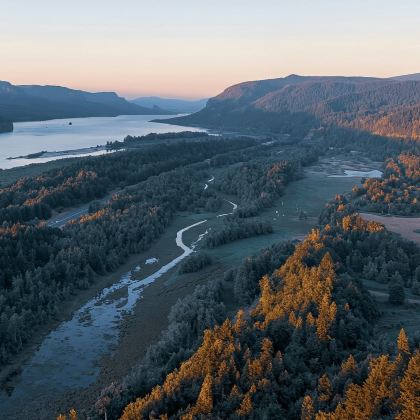 美国波特兰—东南小环线一日游:自然和出片的不二选择 美国波特兰—东南小环线一日游:自然和出片的不二选择