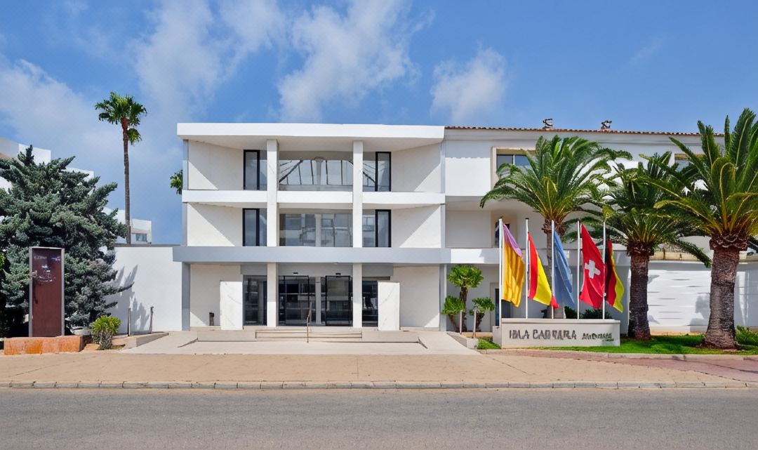 Hotel Isla de Cabrera