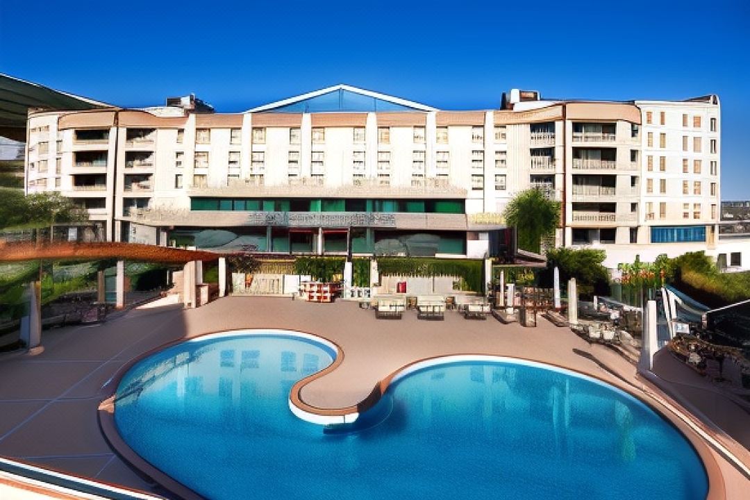 Gran Paradiso Hotel Spa