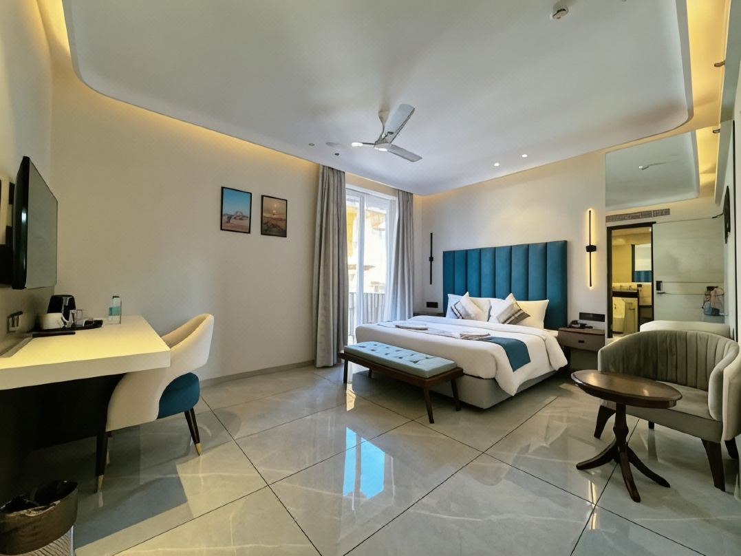 Baga Bliss by Celestiial Hospitality