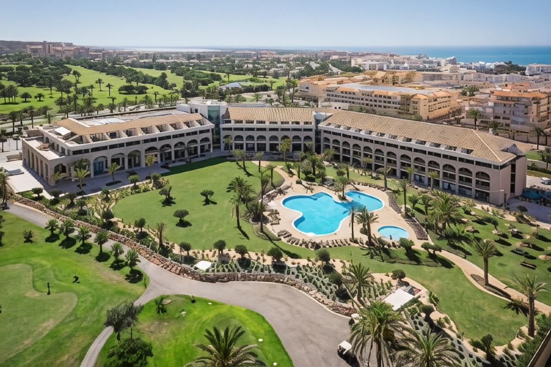 Hotel AR Golf Almerimar