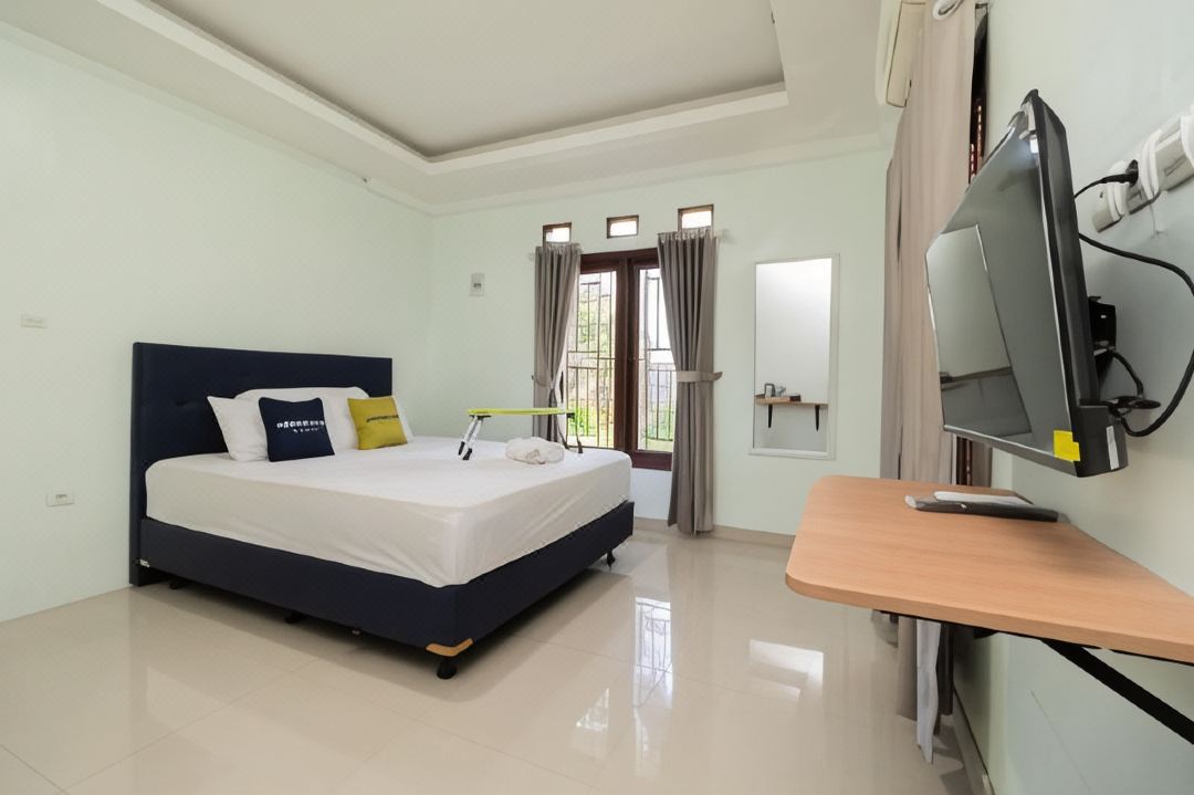 Urbanview Hotel Kampung Istal Megamendung Puncak
