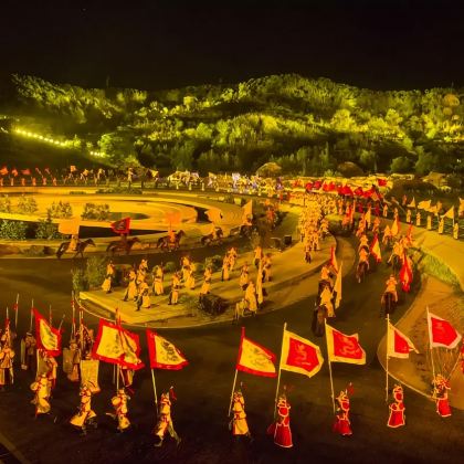 《鼎盛王朝·康熙大典》【A区票 位置好 贵宾体验 好评如潮】 《鼎盛王朝·康熙大典》【A区票 位置好 贵宾体验 好评如潮】