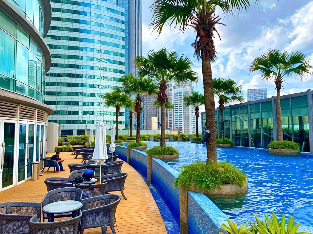 Vortex Suites KLCC by Wandefull