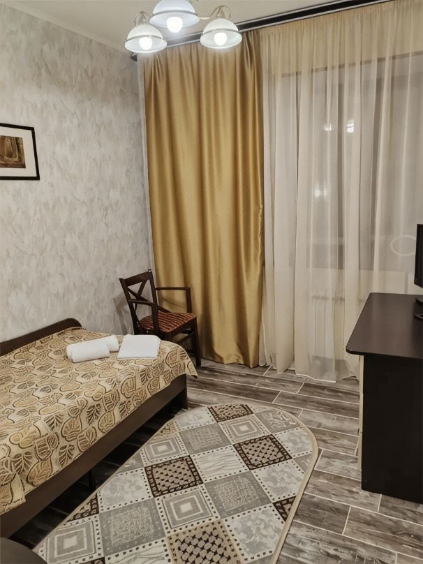 Lesnaya Hotel