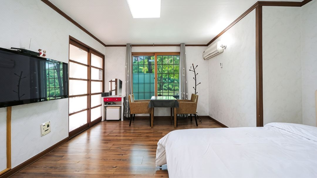 Hongcheon Hongcheon Pension Camp Star Shining Night Pension
