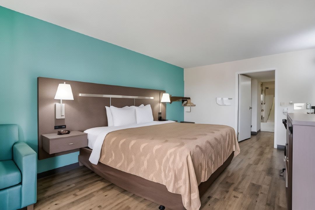 Quality Inn Greenville Near University