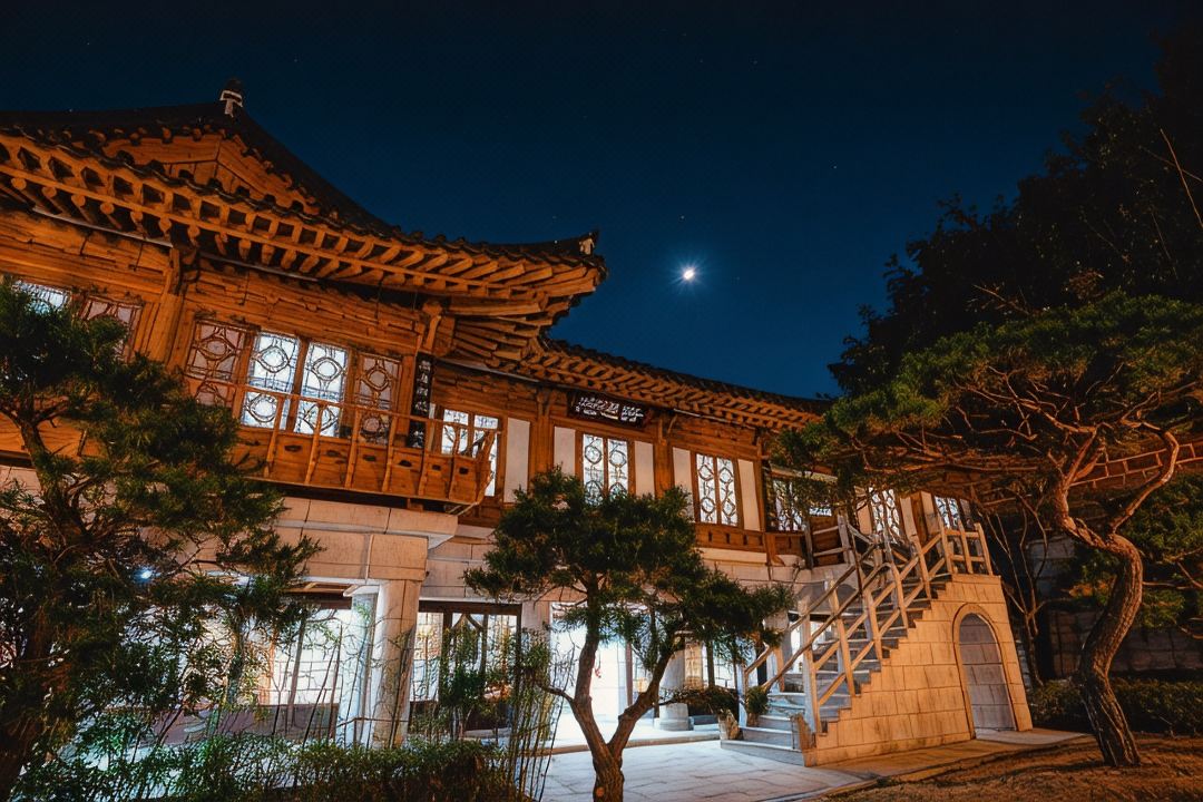 Ulsan Eoryeondang Hanok Stay