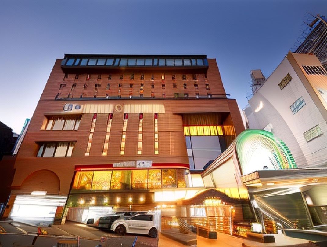 Central Hotel