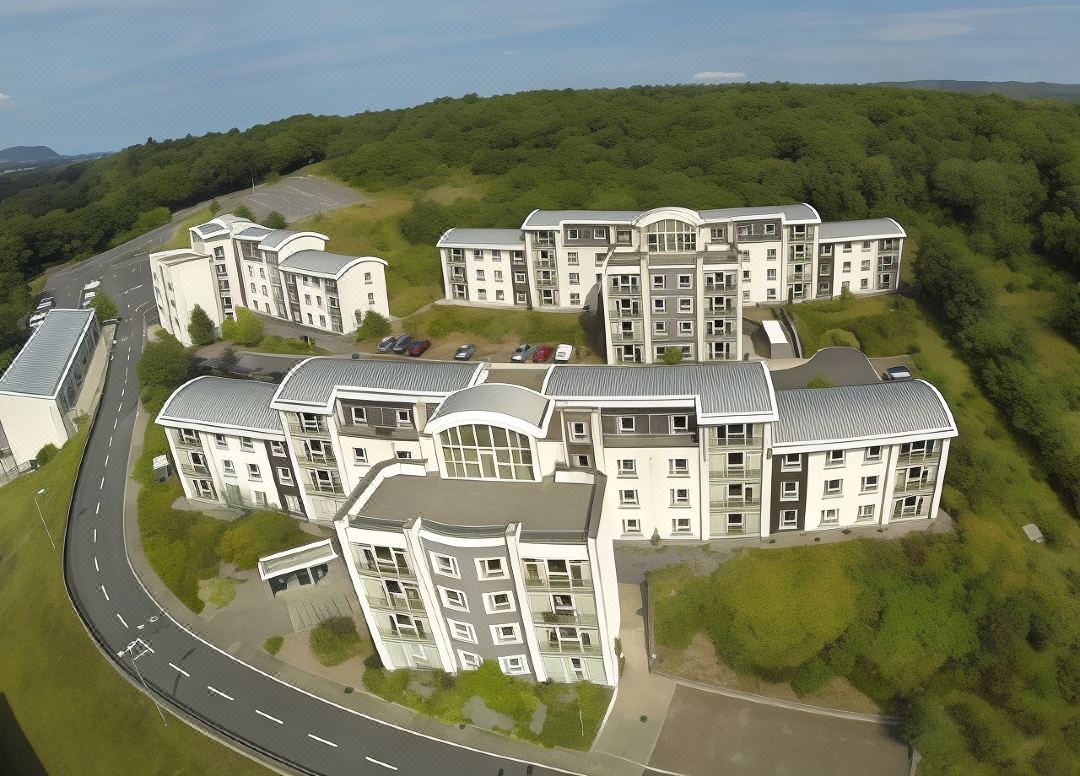 St Angela's Lakeside Aparthotel Sala