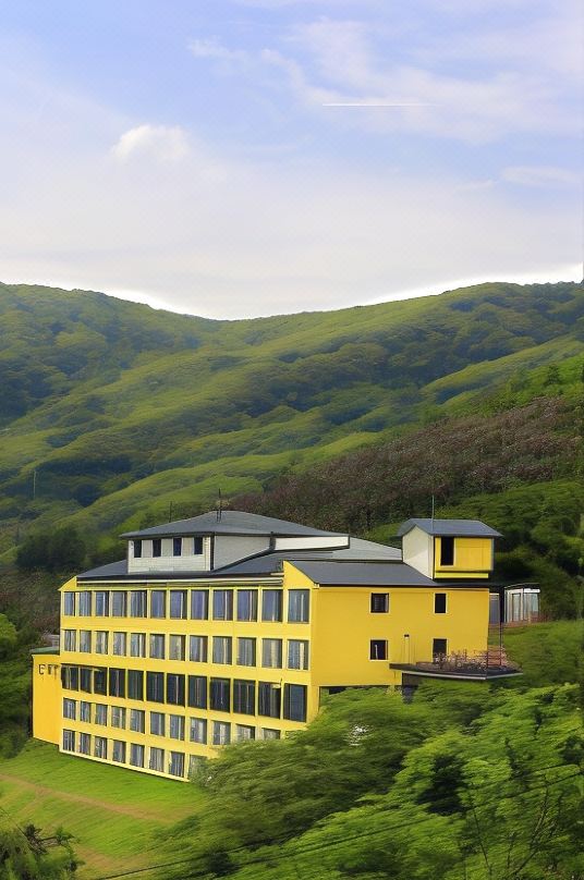 Tai-An Cingjing Hostel