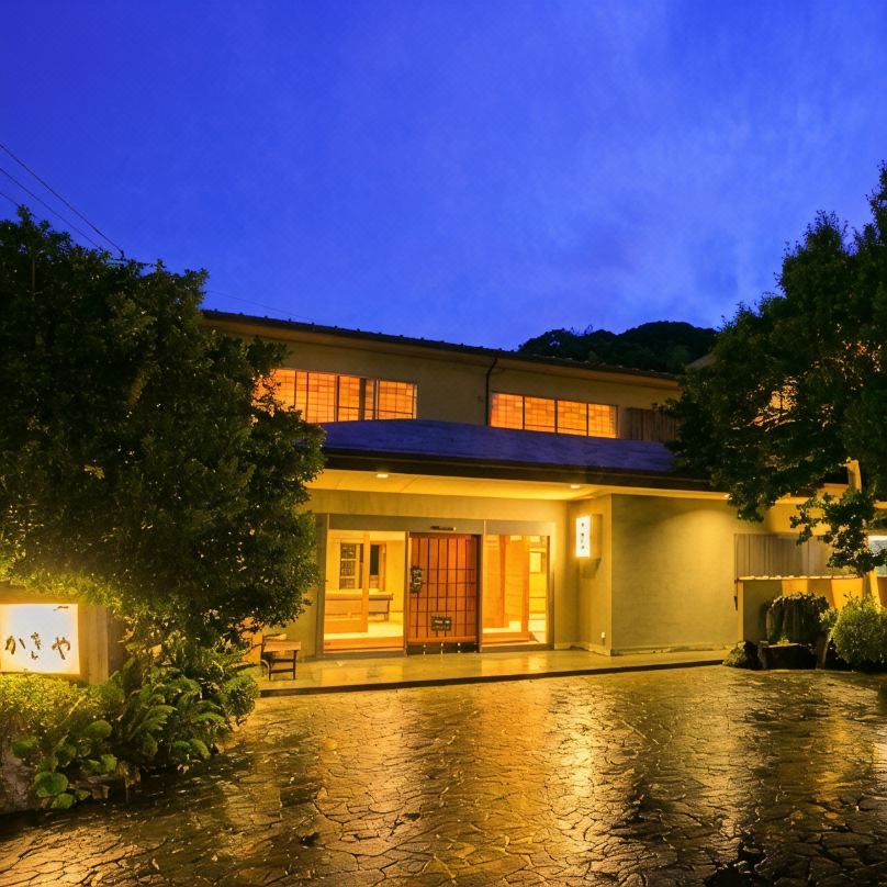 石花海 別邸 かぎや