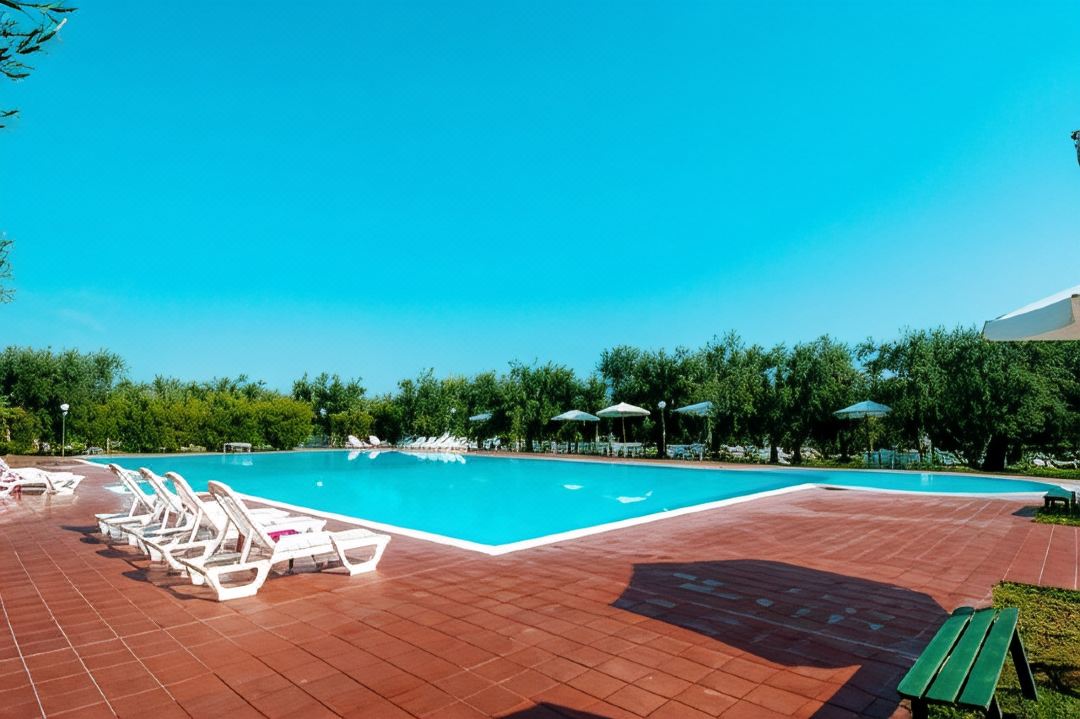 Giardino Degli Ulivi Resort Masseria