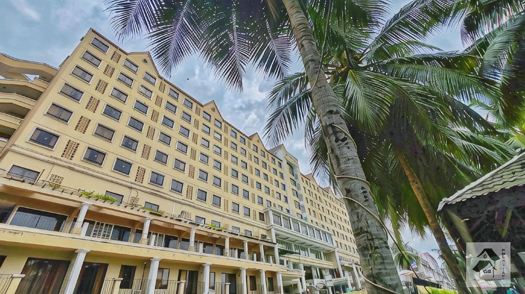 Corus Seaview Retreat Stay | Port Dickson | 2R1B