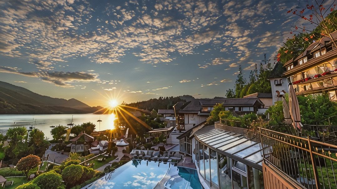 Waldhof Fuschlsee Resort