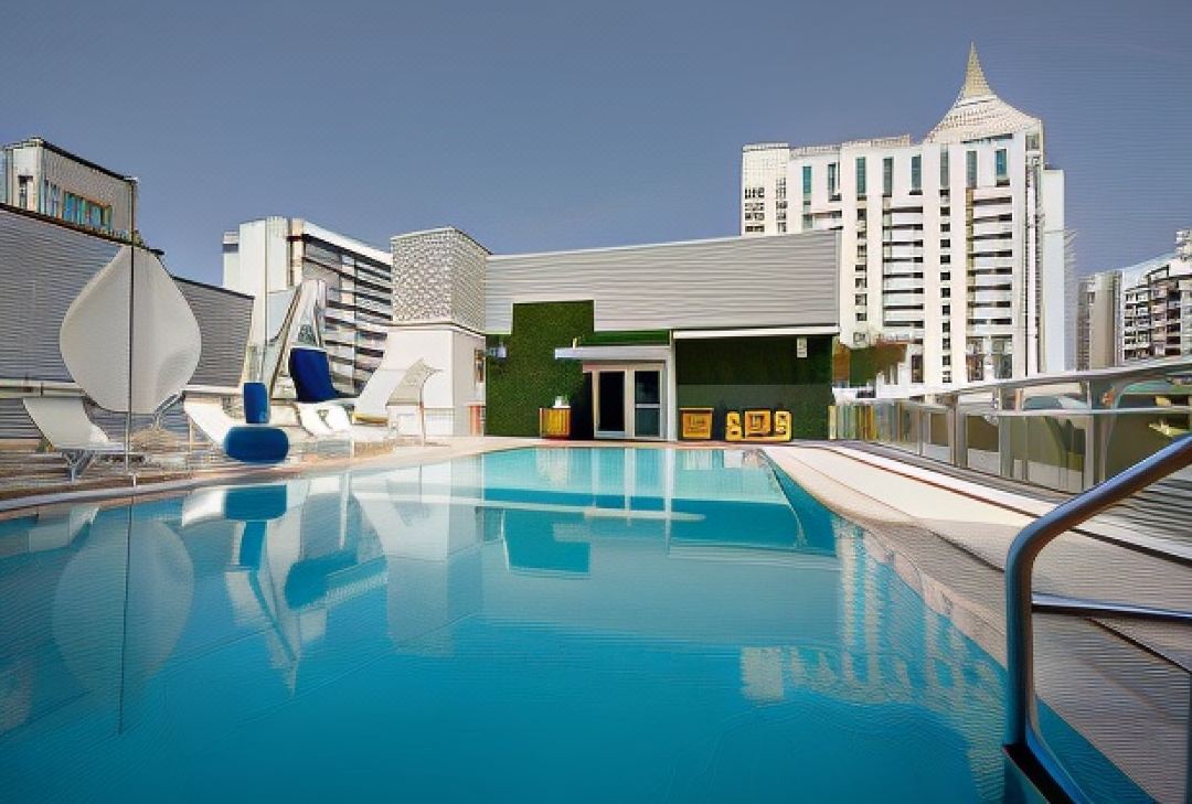Berkeley Shore Hotel