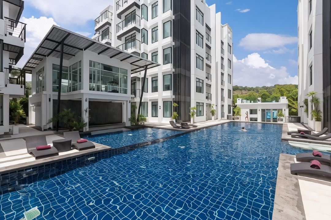 The Regent Residence Kamala