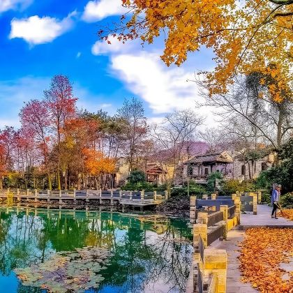 铜陵永泉小镇 + 犁桥水镇日游【访古韵水乡2-8 人小团 】 铜陵永泉小镇 + 犁桥水镇日游【访古韵水乡2-8 人小团 】