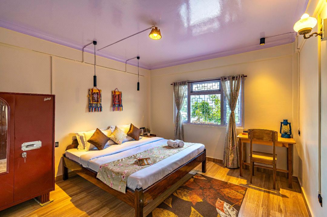 Zostel Homes Pedong, Kalimpong