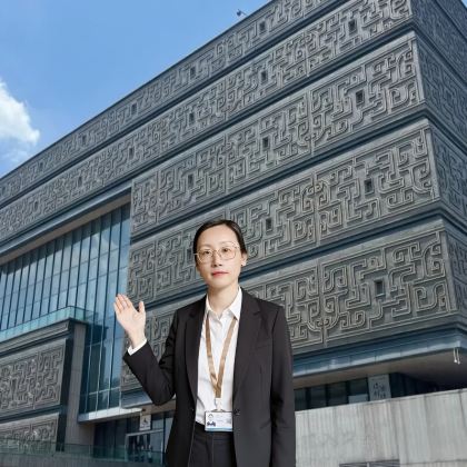 安徽博物院半日游【子曰旅行2.5H精讲+蓝牙耳机+精品小团】 安徽博物院半日游【子曰旅行2.5H精讲+蓝牙耳机+精品小团】