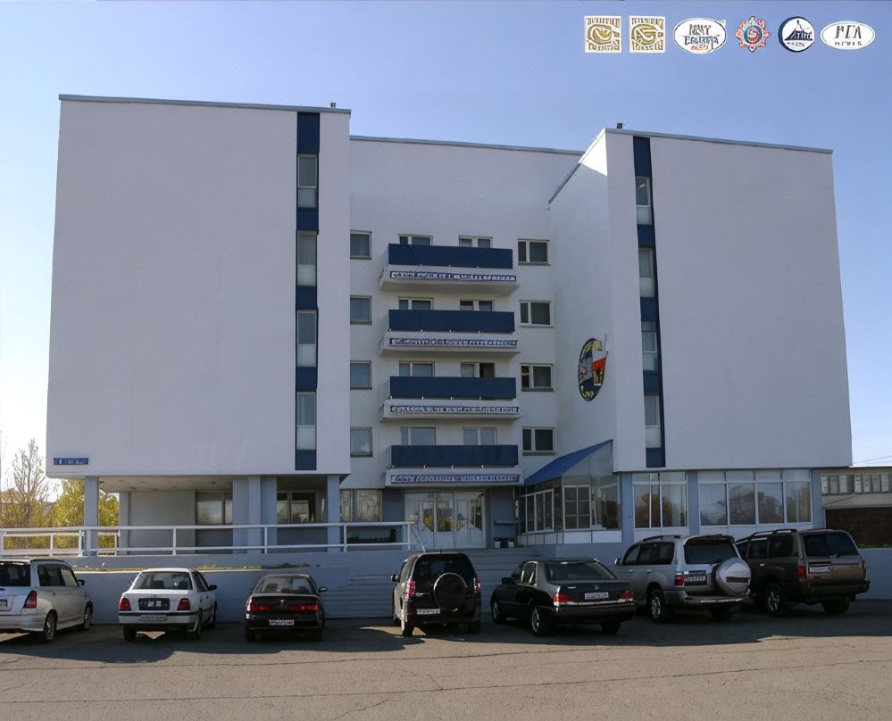 Petropavlovsk Hotel