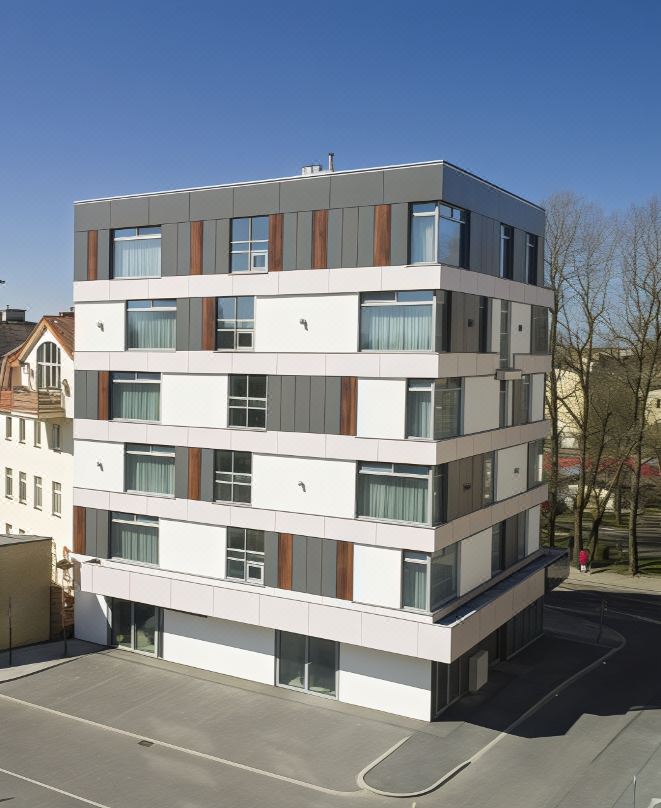 Verde Apartments Centrum