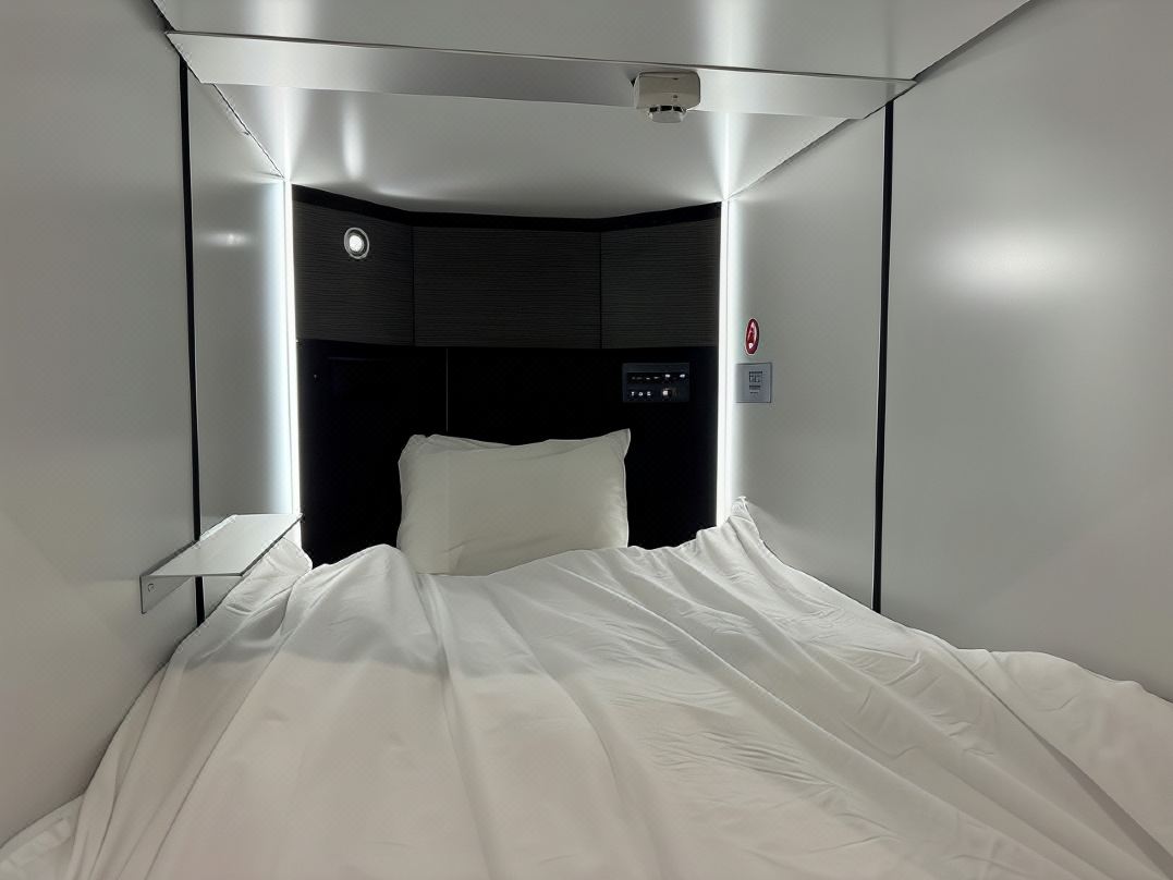 Capsulehotel Suzumoriya