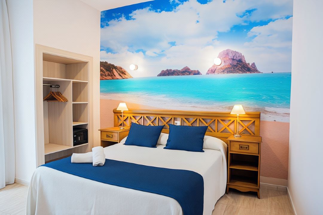 Hostal Mar y Huerta