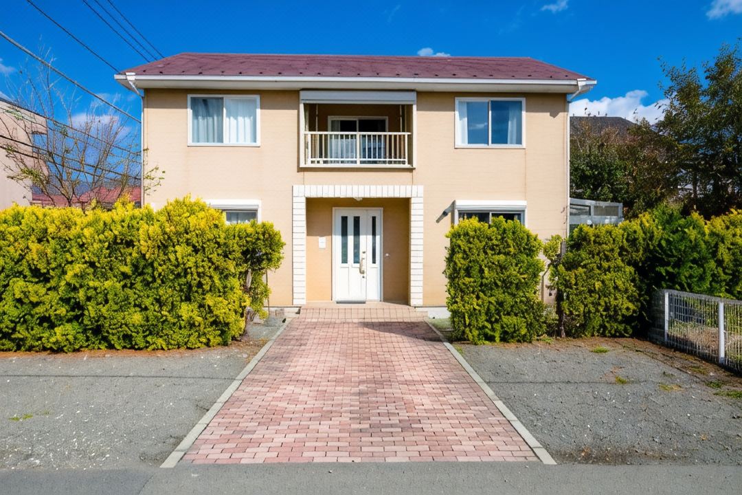 我的家富士山河口湖酒店