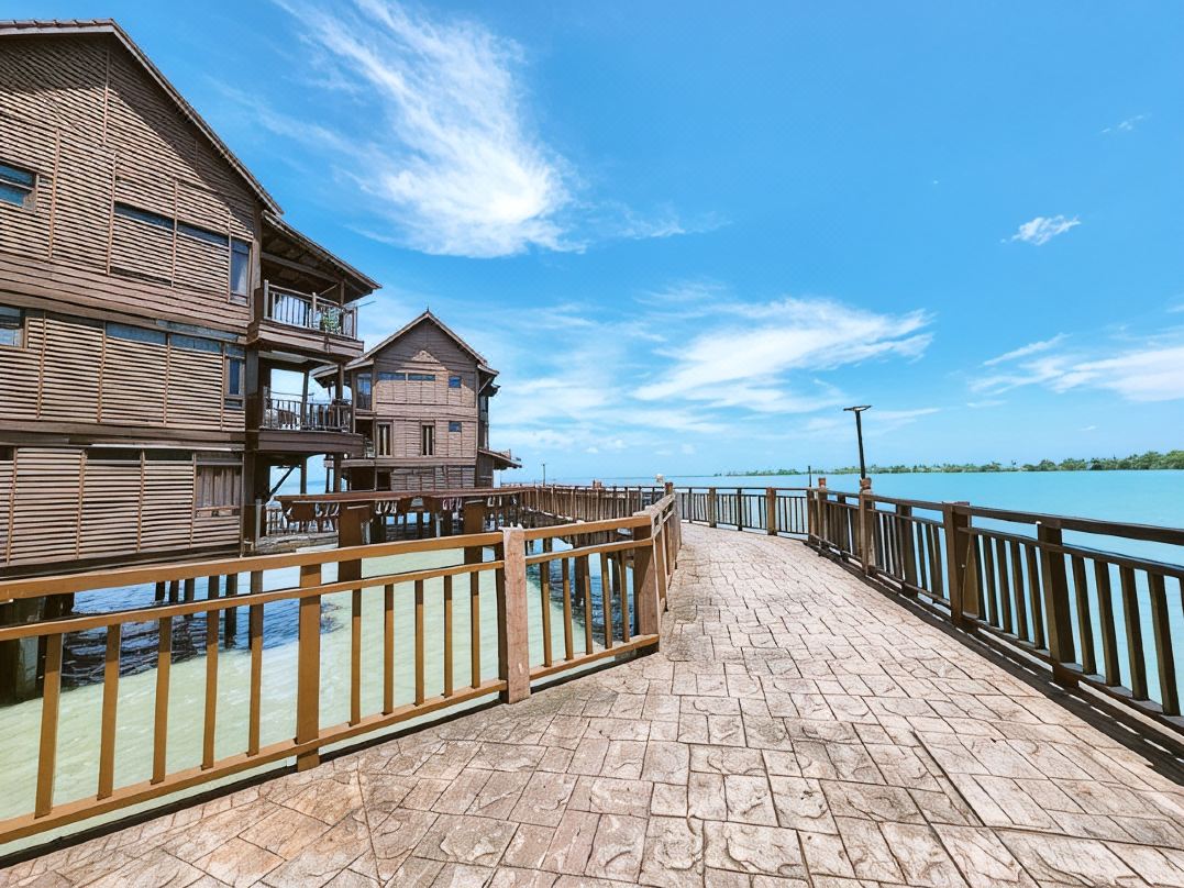 Langkawi SeaVilla Beach View by Define Suite
