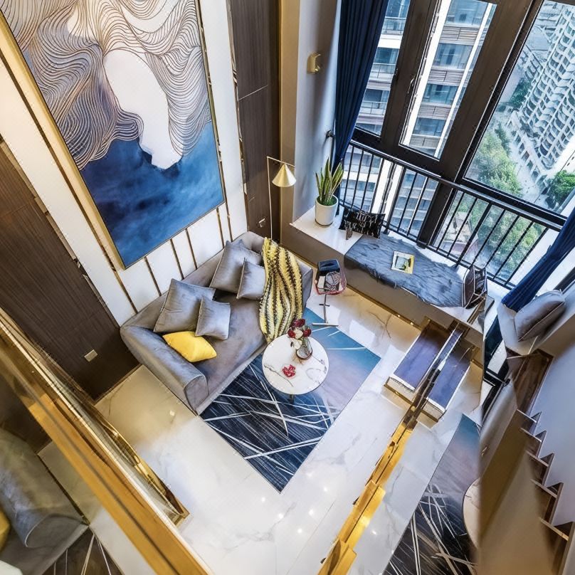 Baimei Loft Apartment (Vientiane Hui Branch)