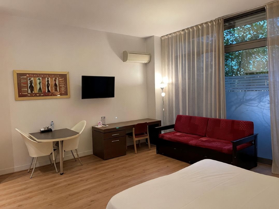 Residhotel Imperial Rennequin