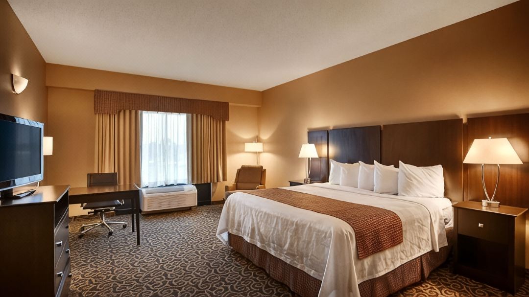 Inn at Coushatta